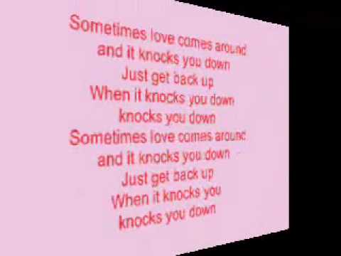 keri hilson knock you down lyrics