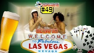 Irmãos Piologo Games 49 - Las Vegas e Cerveja no NARIZ!