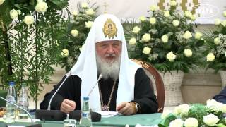 Православная вера является фундаментом жизни народов и должна быть в основе интеграции