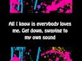 Onerepublic- Everybody Loves Me Lyrics - Youtube