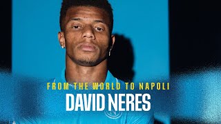 #FromTheWorldToNapoli | Season 24/25 | David Neres