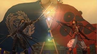 PS3『戦国BASARA4』 プロモーション映像4