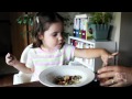 Ava eats Kazakhstan (Global Table Adventure)