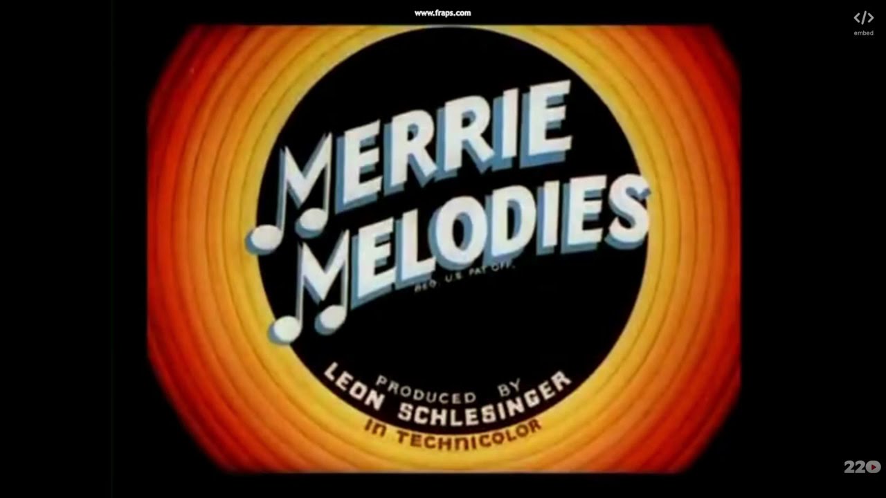 Doznela Melodie [1938]