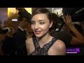 Stella McCartney Spring/Summer 2014 Cara Delevingne, Miranda Kerr | MODTV