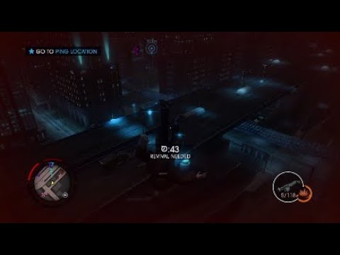 saints row 4 funny moments i'd be flying