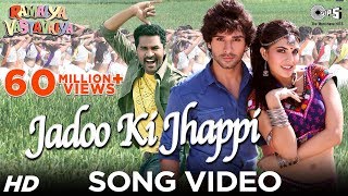 Jadoo Ki Jhappi - Latest Song I Jacqueline, Prabhudheva & Girish- Ramaiya Vastavaiya