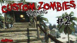 Custom Zombies | "Training" Koop #2 (German) [HD]