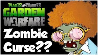 Plants vs. Zombies Garden Warfare Walkthrough - EVIL CURSE?! Gameplay Let's Play (1080p HD)