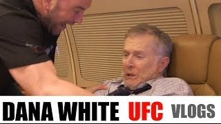 Dana White UFC 167 Vlog