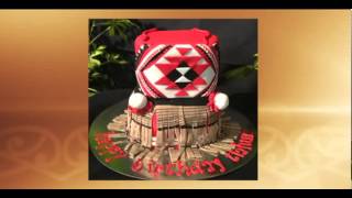 Show us your kapa haka cakes