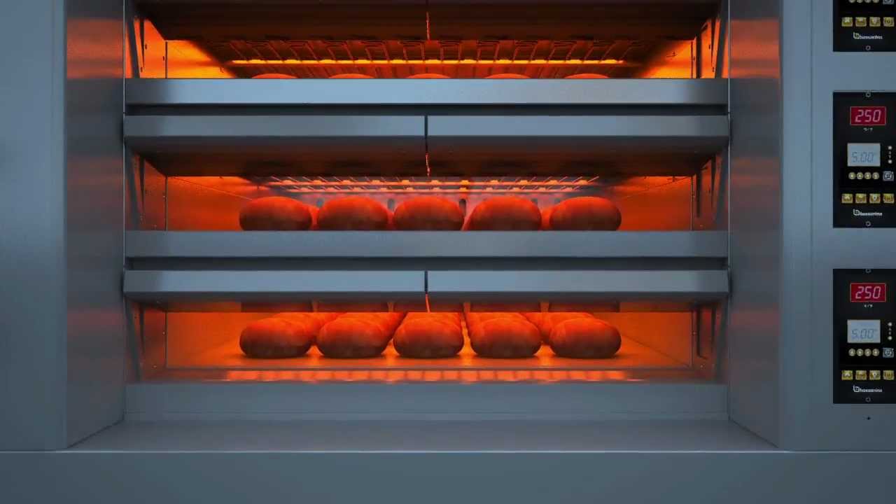 Youtube Vidio Forno | forno industriale pane video 3d youtube Youtube Vidio Forno | forno industriale pane video 3d youtube