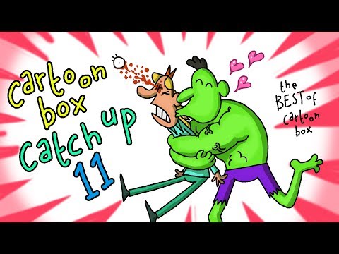 Cartoon Box Catch Up 11 | the BEST of Cartoon Box | Hilarious Cartoon Compilation