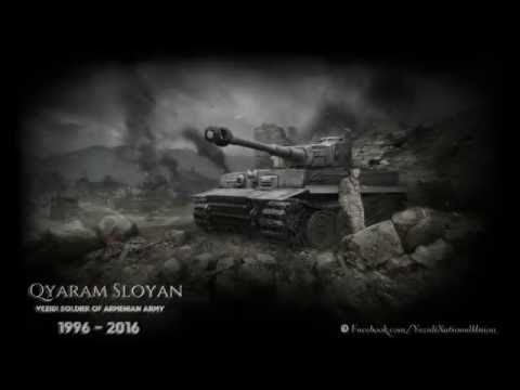 Hamik Tamoyan & Aghasi Ispiryan - Heros Qyaram Sloyan