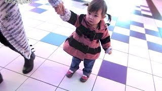 Julianna's First time at the theaters!!! - February 05, 2014 - itsJudysLife Vlog