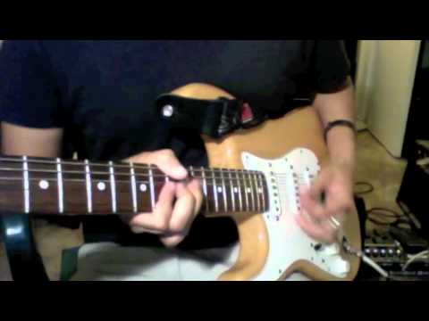 Marques Houston "Always and Forever" Guitar intro - YouTube