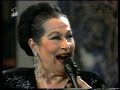 Yma Sumac interview and Montana 1991