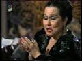 Yma Sumac interview and Montana 1991