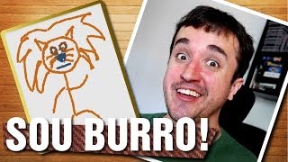 Este vídeo ficou longo porque eu sou burro. - Draw a Stickman: Epic (Parte 02)