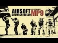 AIRSOFT ✔ Submachine Gun MP9