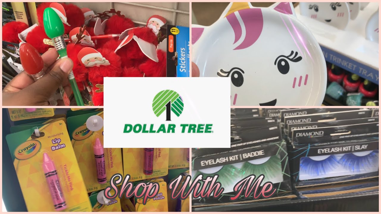 What S New At Dollar Tree Christmas Items Already