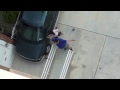 Catfight at 6am. Две пьяные ТП устроили разборки 6 утра