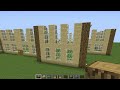 Minecraft Mansion Tutorial