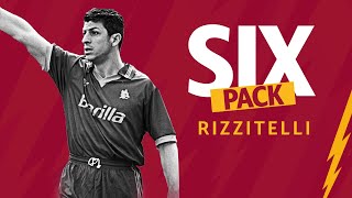 SIX PACK | Ruggiero Rizzitelli