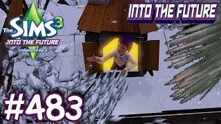 Die Sims 3 Into the Future #483 König Aiden von Baumhaustopia - Die Sims 3 Let's Play