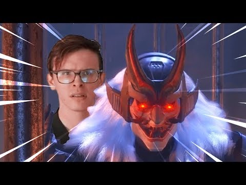 Free Fire Funny blood demon - Trolling 😂