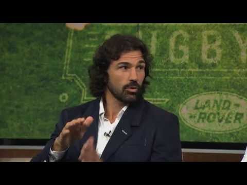 Rugby HQ Victor Matfield | Super Rugby Video highlights