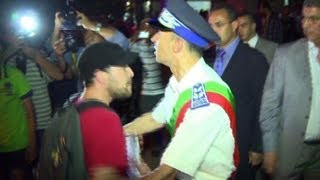 Maroc: manifestation contre la grâce d'un pédophile espagnol