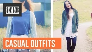 Casual outfits - FEMME