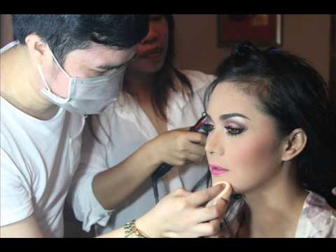 krisdayanti make up by bennu krisdayanti make up by bennu