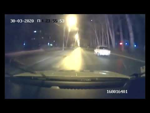 В Новосибирске экипаж ГИБДД применил табельное оружие для остановки транспортного средства