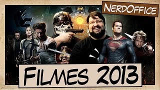 Restrospectiva: Filmes de 2013 | NerdOffice S04E47