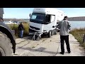 How NOT to pull a boat out of water