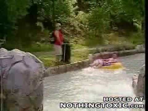 water park candid camera - YouTube