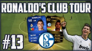 FIFA 14 Next Gen - Ronaldo's Club Tour - #13 - FC Schalke 04