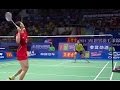 Finale_SD_Ratchanok Intanon vs Li Xuerui_2013_Championnat du monde_BWF