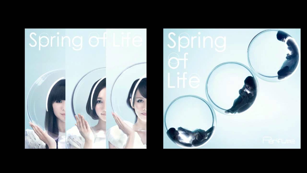 Perfume - Spring of Life - YouTube