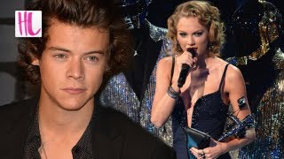 Taylor Swift Disses Harry Styles At VMA's 2013