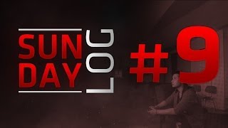 SundayLog #9 | Marathon lans, SCUF, Returns, ...