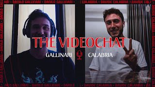 Calabria 🎙️? Gallinari: the videochat