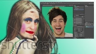 PHOTOSHOP REVENGE ON SMOSH (Bonus)