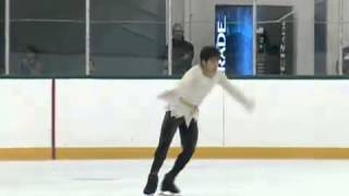 Nobunari Oda FS cos summer skate 2013