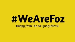 Pharrel Williams - Happy (We Are Foz)