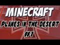 Minecraft - Planes! (part 1) - Mod Spotlight - Youtube
