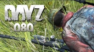 DAYZ #080 - Blutvergießen am Sniperhügel [HD+] | Let's Play DayZ