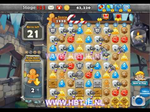 Monster Busters stage 131